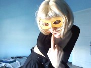 Video amateur de aracnofiga